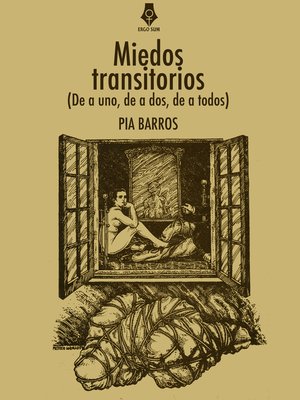 cover image of Miedos transitorios